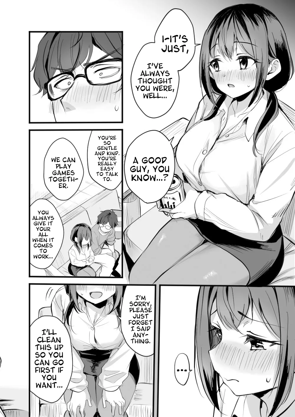 Rental Office no Yuzuka-san | In A Rented Office With Yuzuka page 12 full