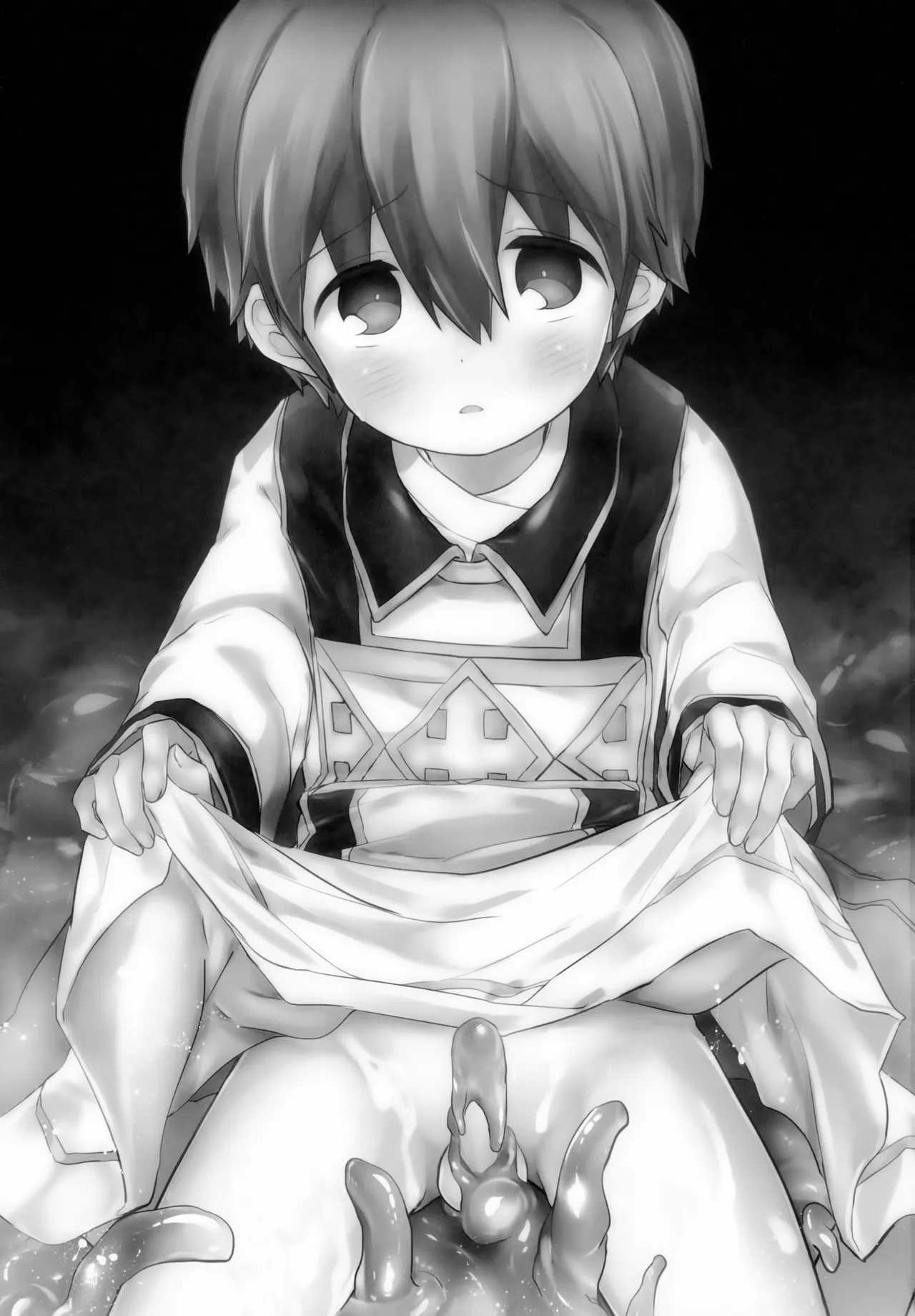 Keijisha-kun no ××× na Bouken Nisshi page 2 full