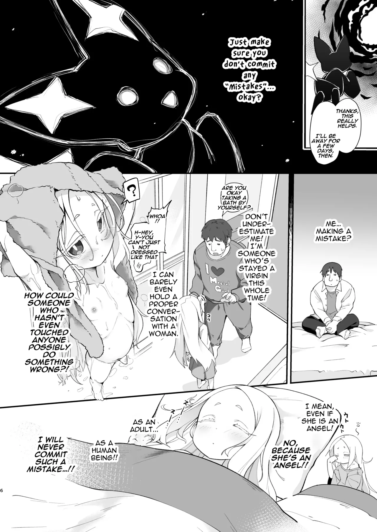 Fushigi no Kuni no Nero Alice | Nero Alice in Wonderland page 6 full