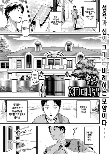 [XD Tanaka] Shakuyaku no Yuuwaku｜작약의 유혹 (COMIC Shitsurakuten 2026-02) [Digital] [Decensored] cover