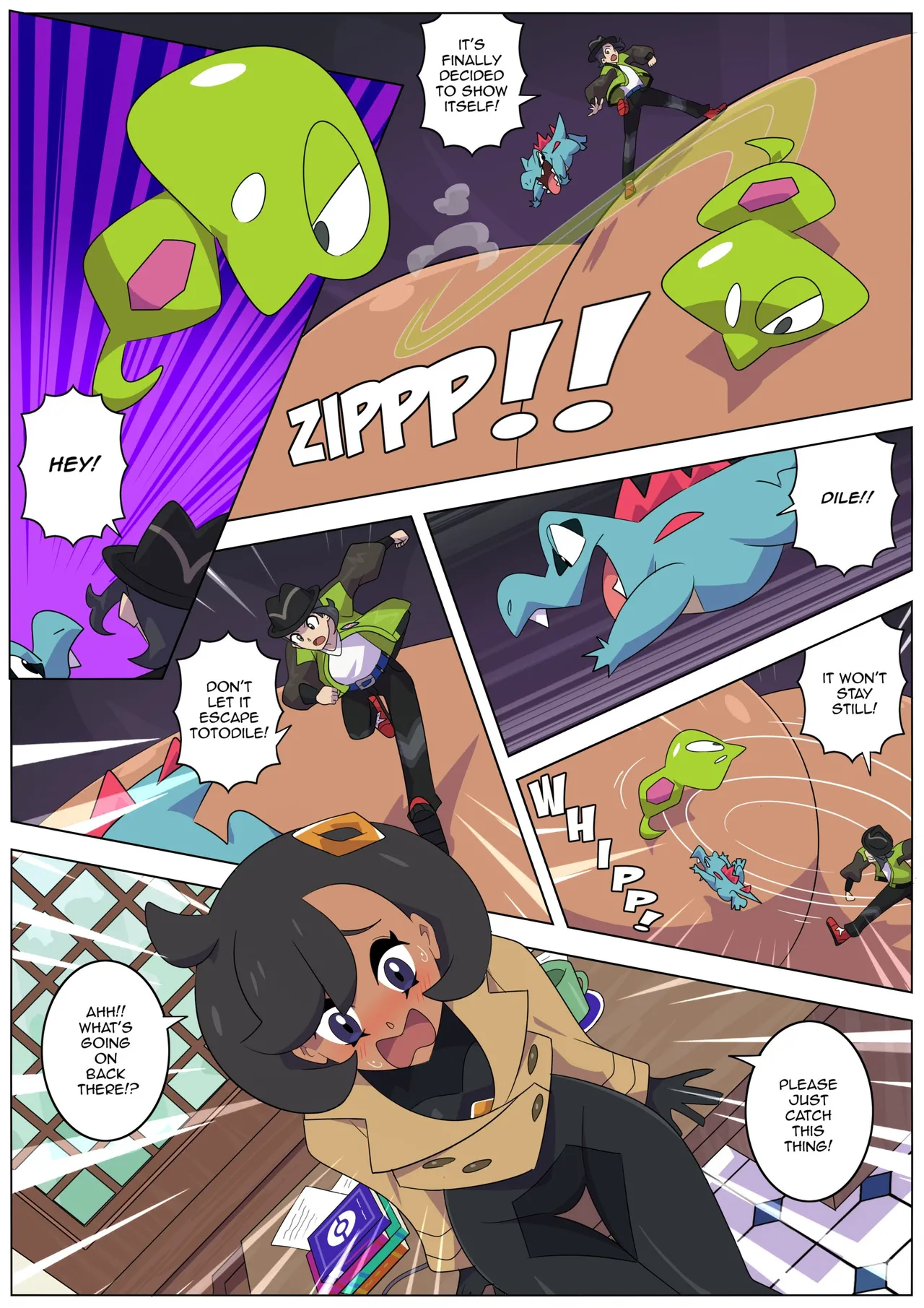 Emma's Suit Dilemma page 10 full