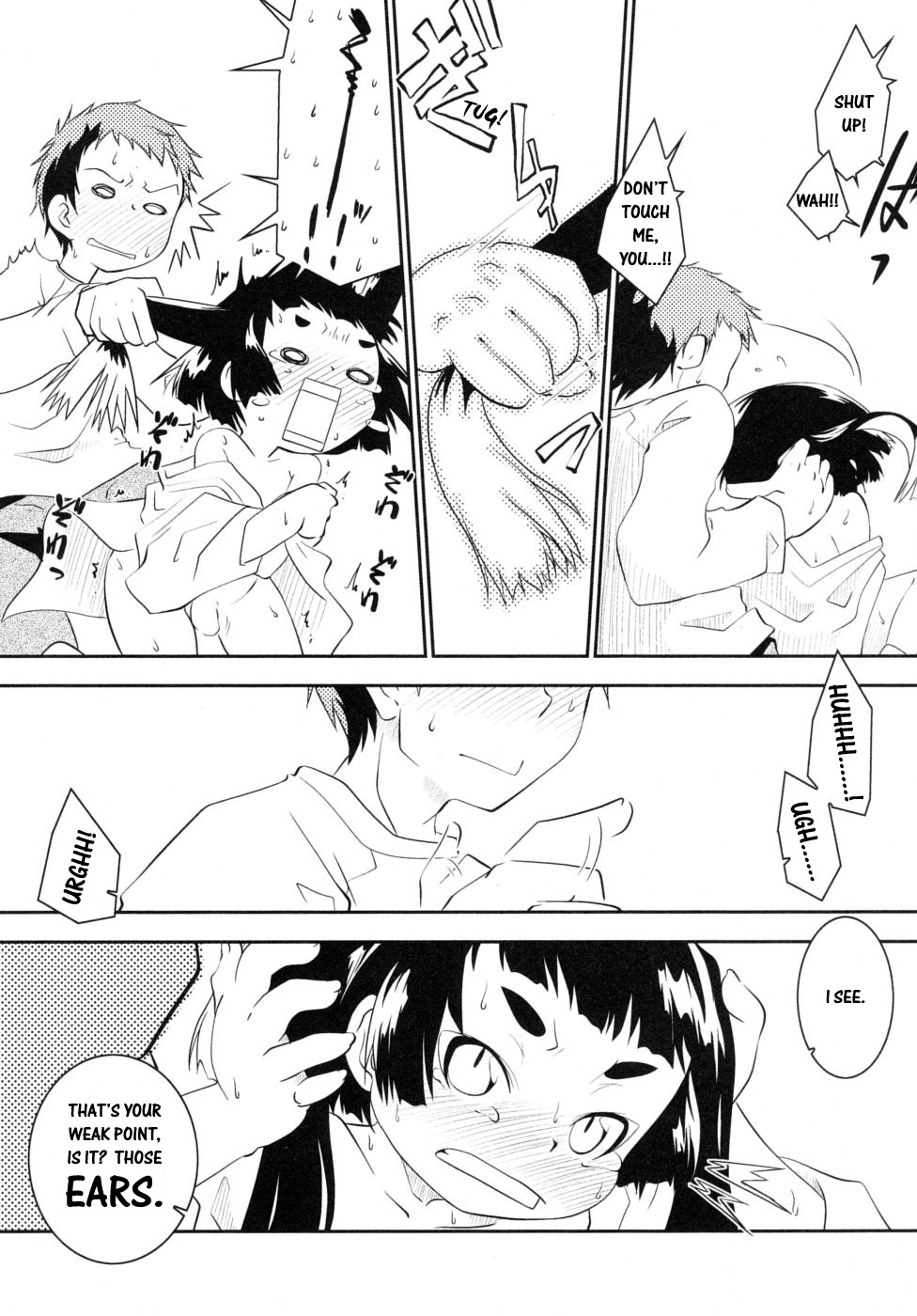 Shounen Shikou 19 - Josou World - Boy Fancier - Crossdressing World page 11 full