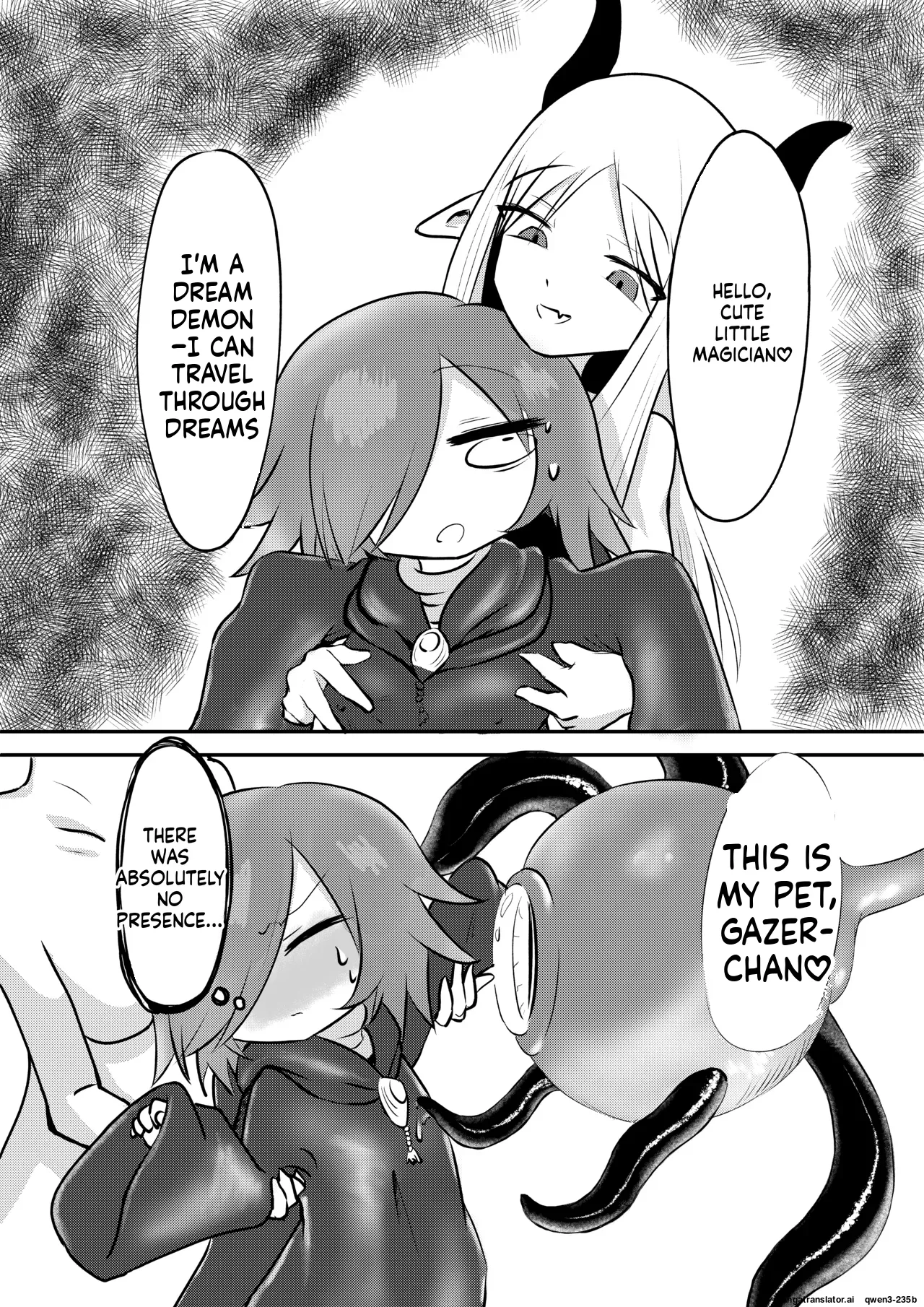 Suki ni Natte yo Urzella-chan! page 5 full