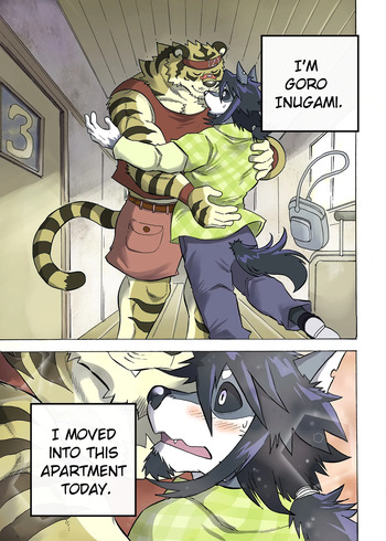 [Saimin Koubou (Kas)] Maison Beast [English] [Ongoing] cover