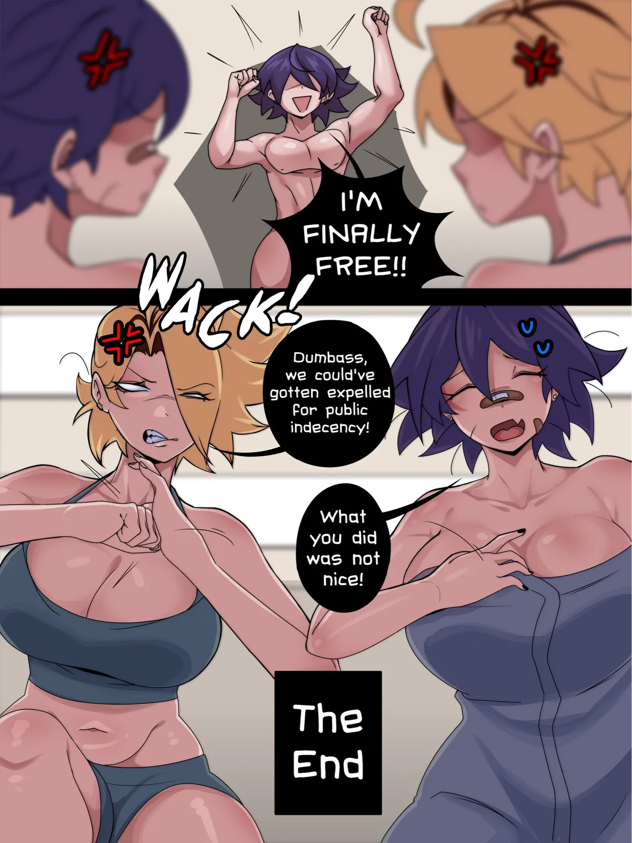 Tales from NGCC: Ano-Hole page 10 full