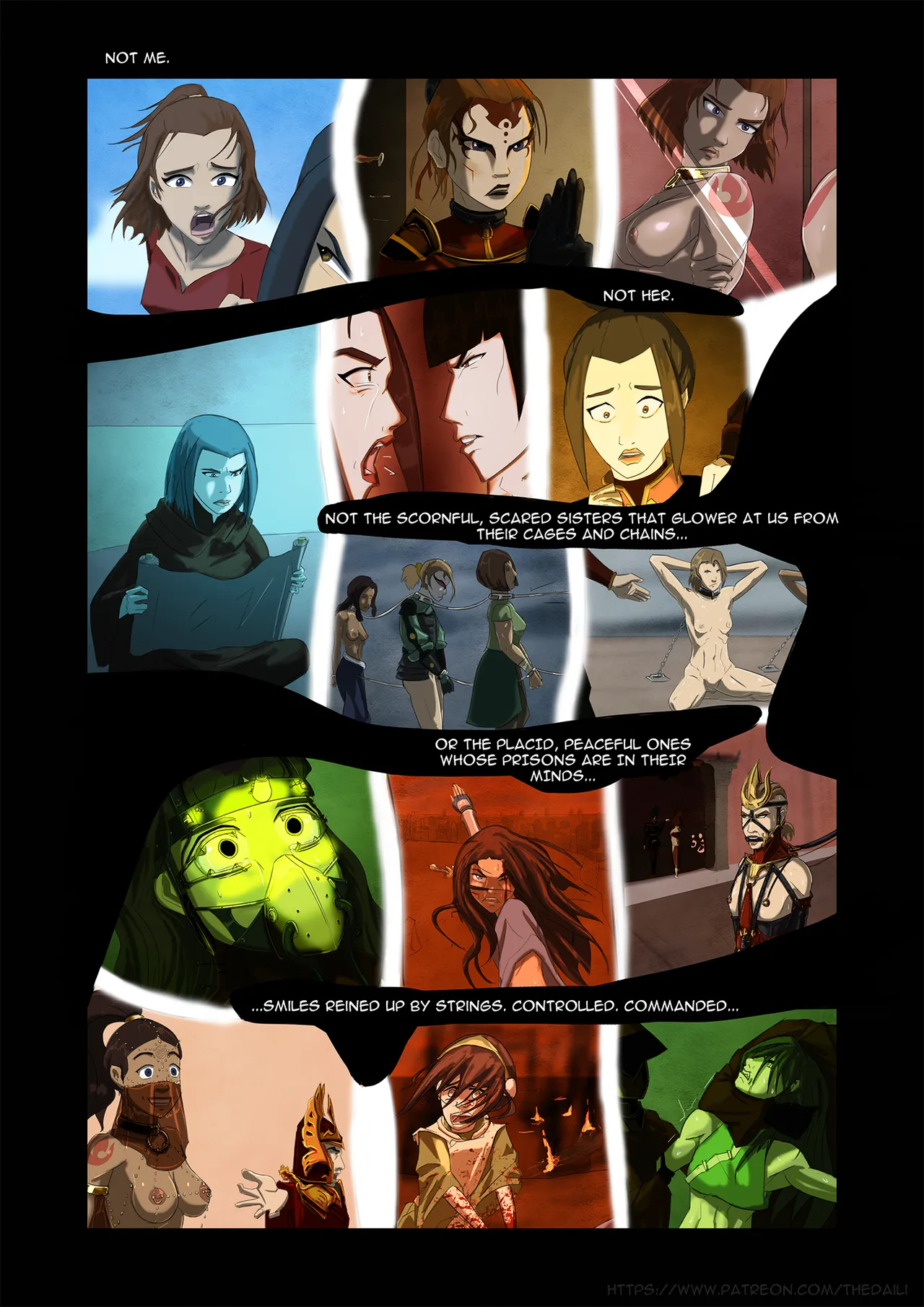 Volition  hi-res and extras page 11 full