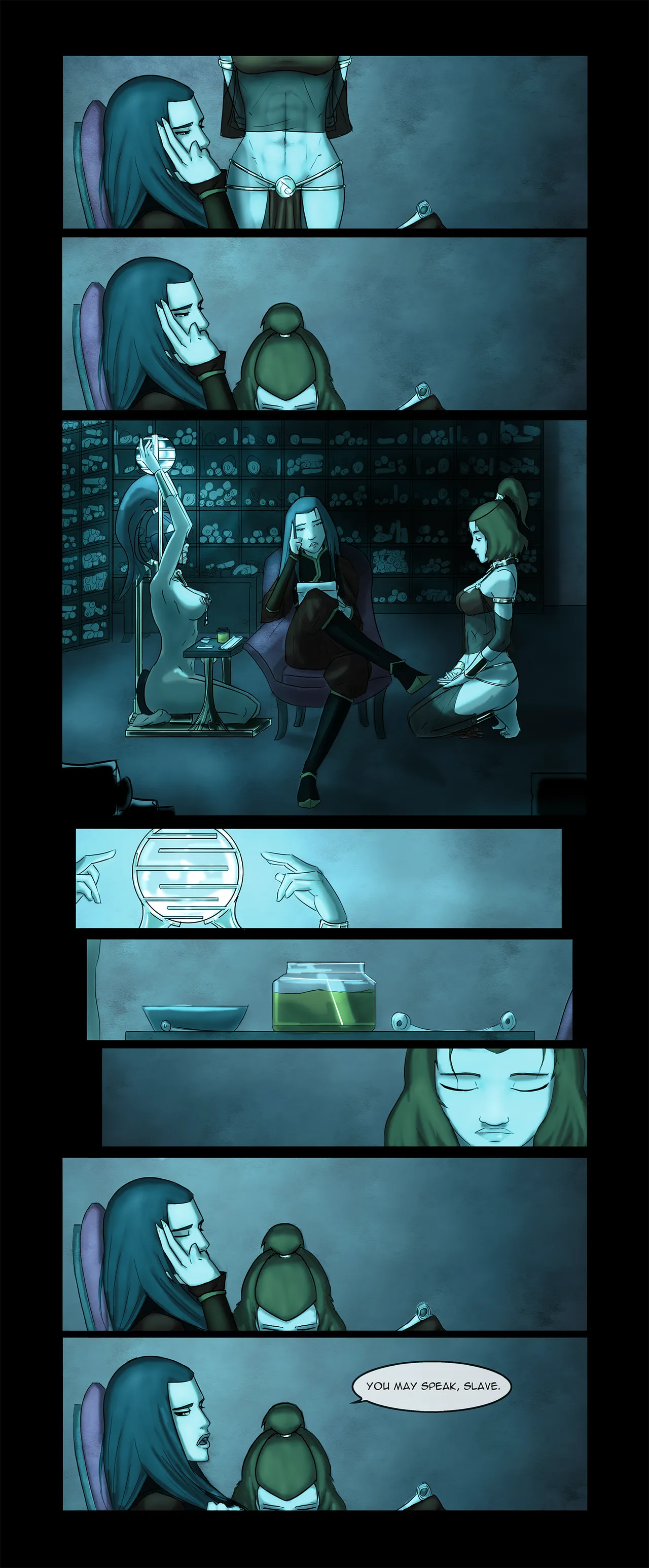 Volition  hi-res and extras page 3 full