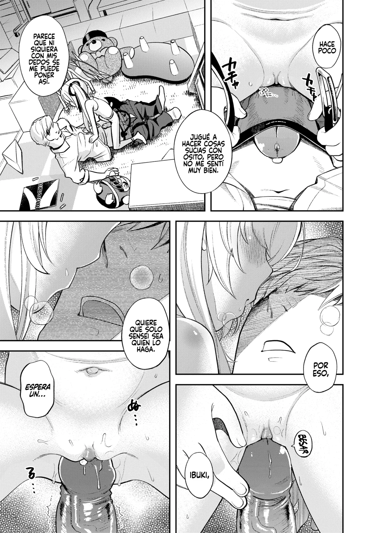 Kivotos Report -Ibuki- 2 page 12 full