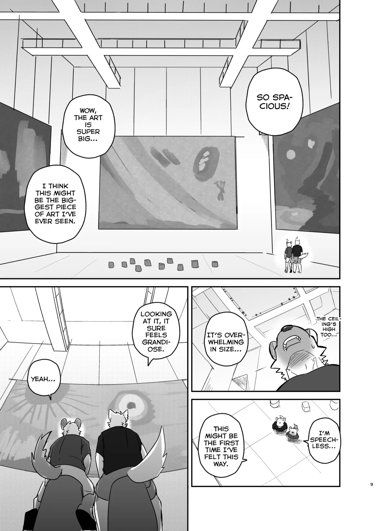 A Trip For Two - Inui & Ena At Aomori Edition page 8 full