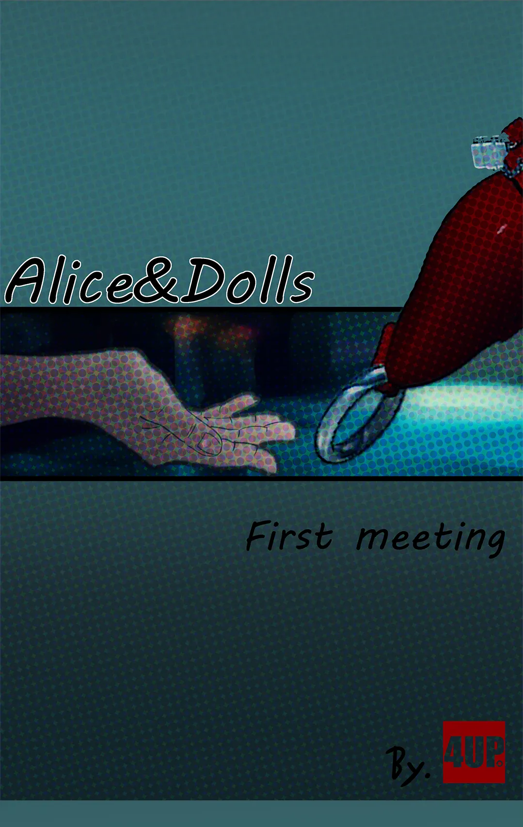 4upix - Alice and Dolls page 1 full