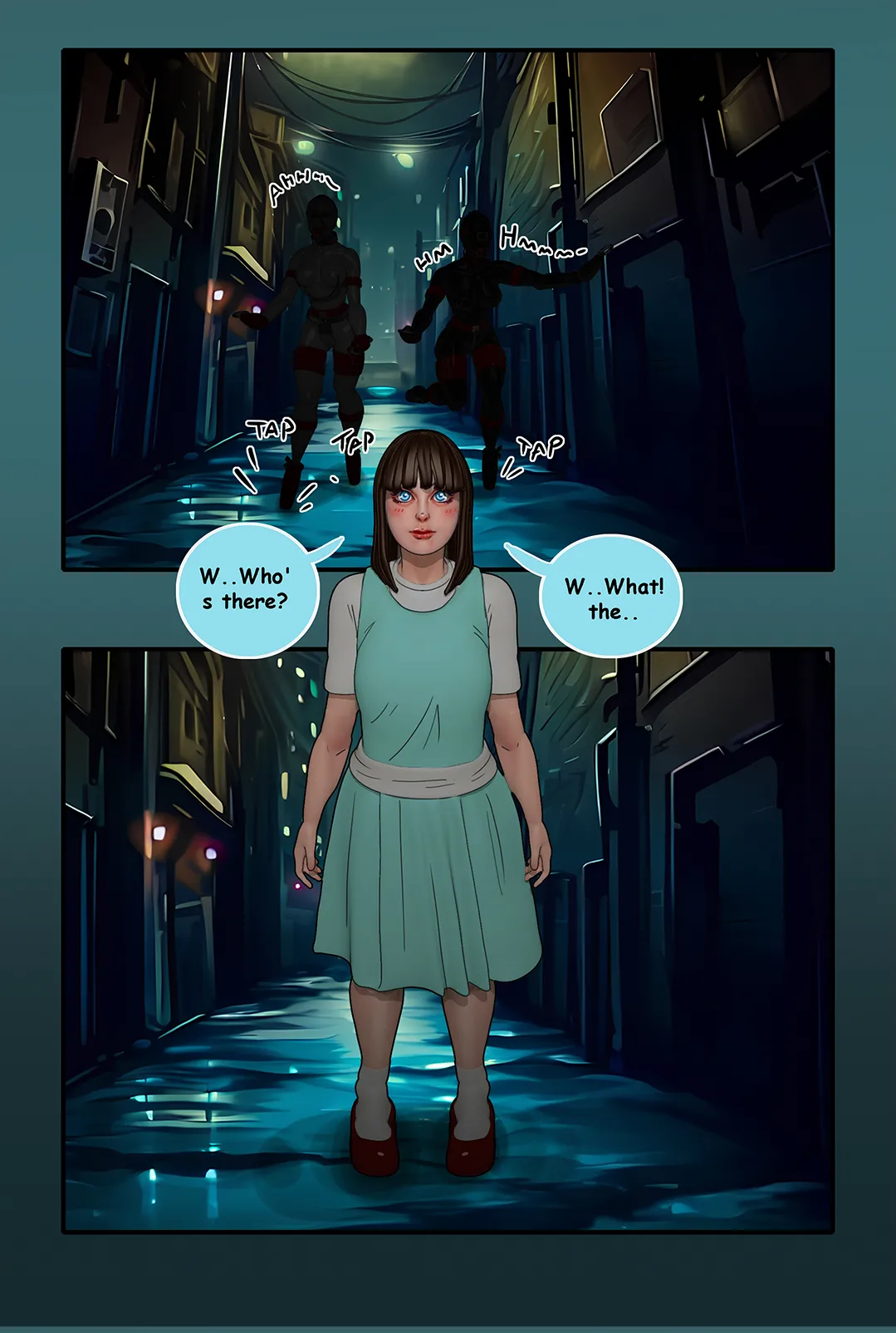 4upix - Alice and Dolls page 3 full