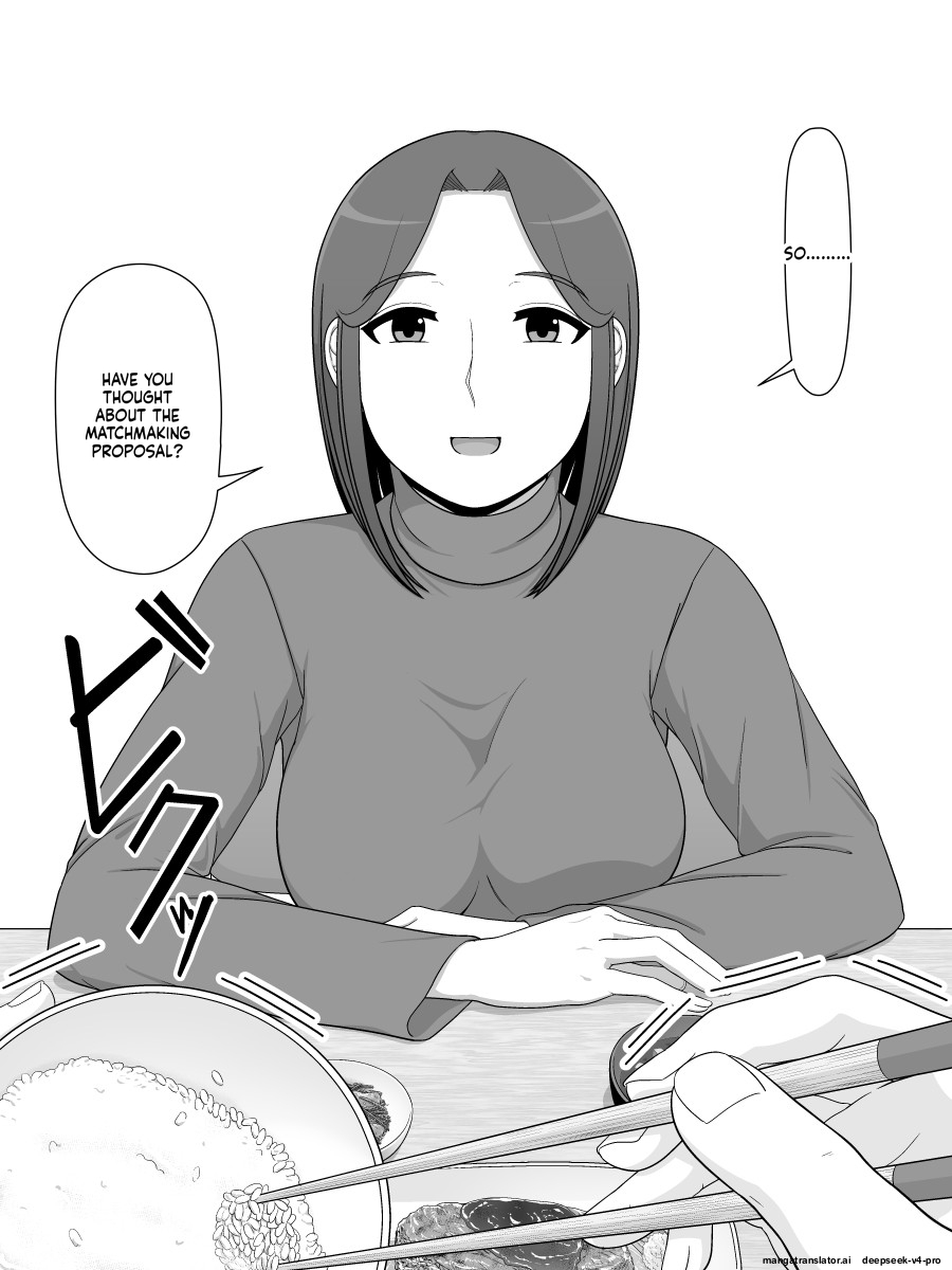 Jitsubo Soukan Shizuka -Haha ni Kaeru Hi- page 9 full