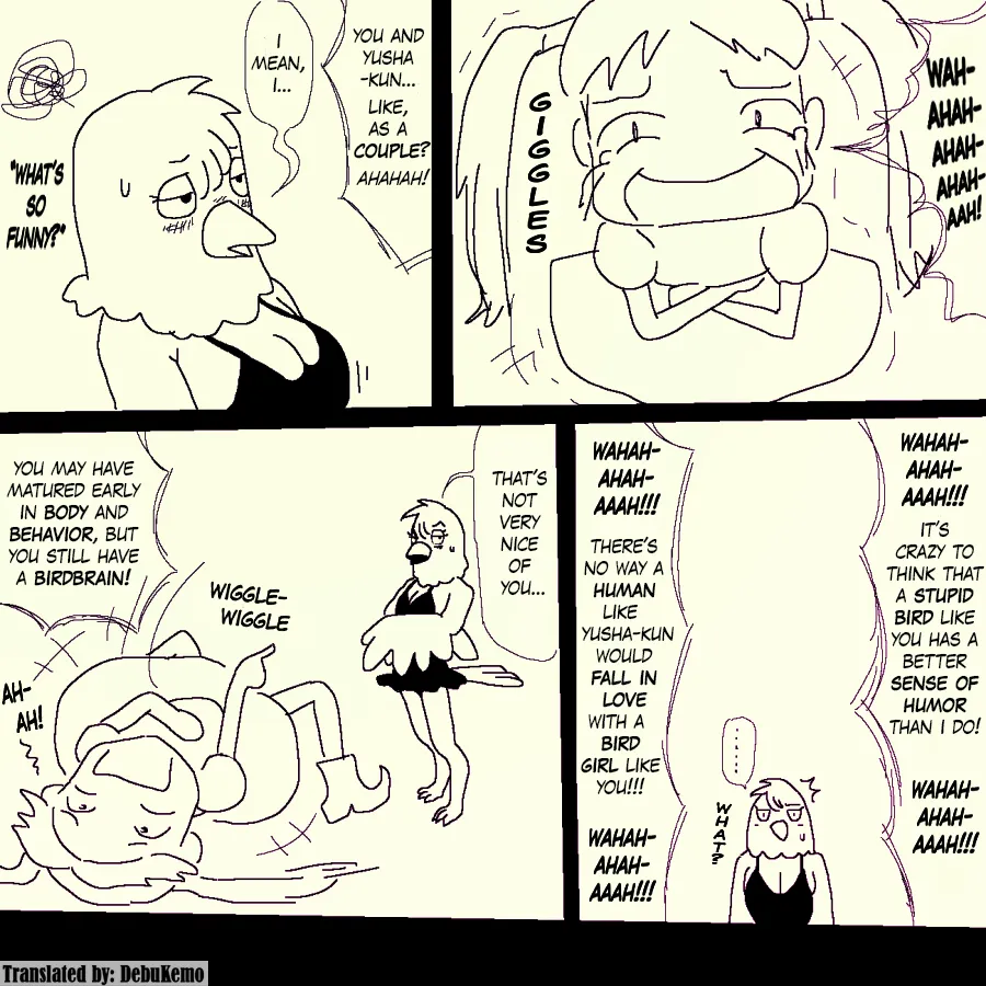 Fantasy-style Erotic Character page 4 full