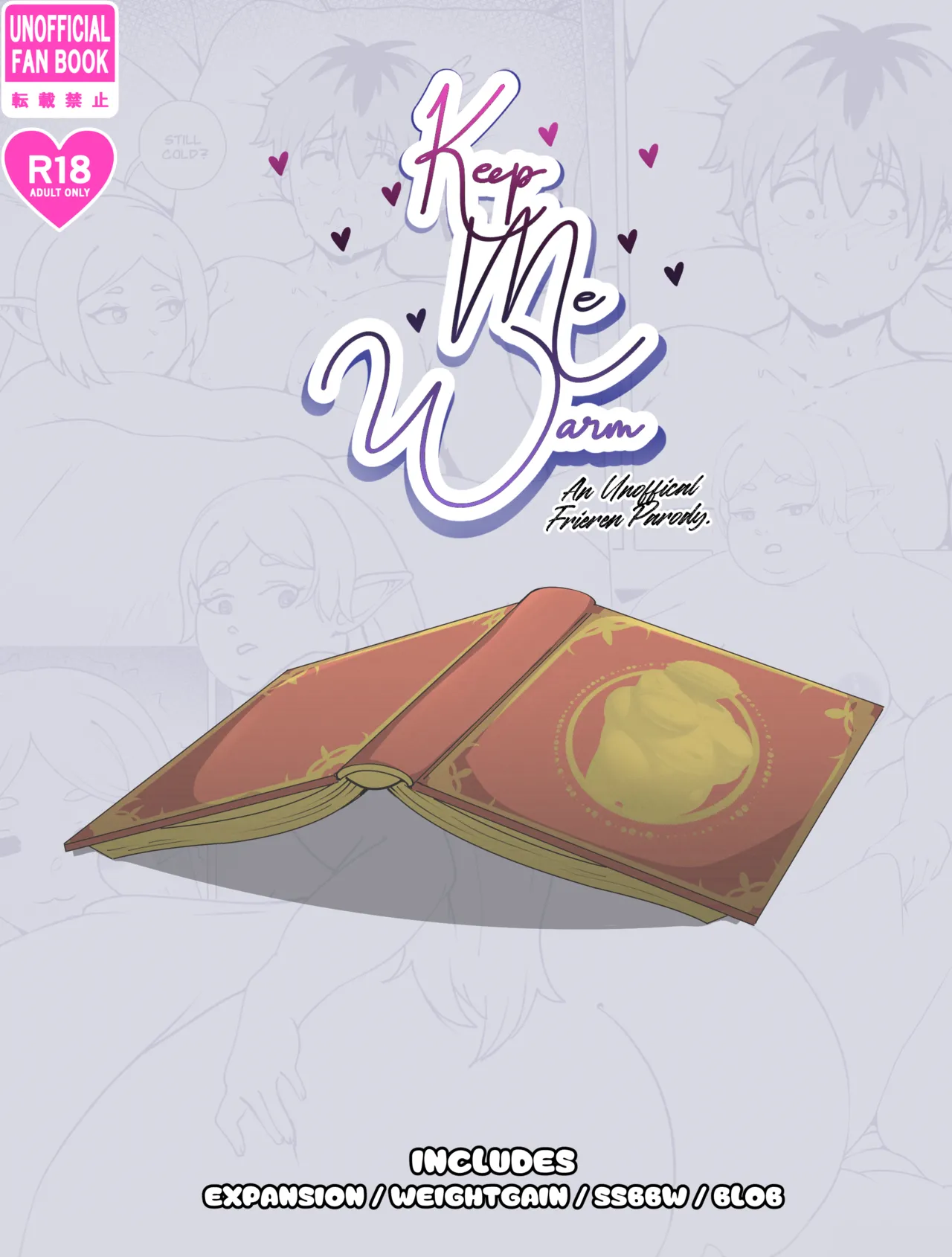 Keep Me Warm page 1 full