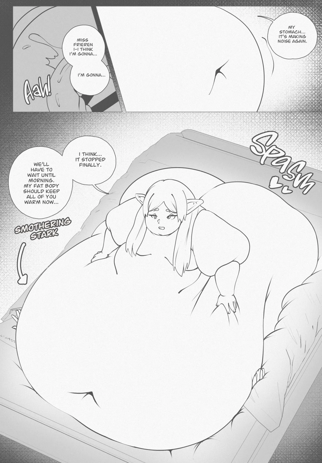Keep Me Warm page 12 full