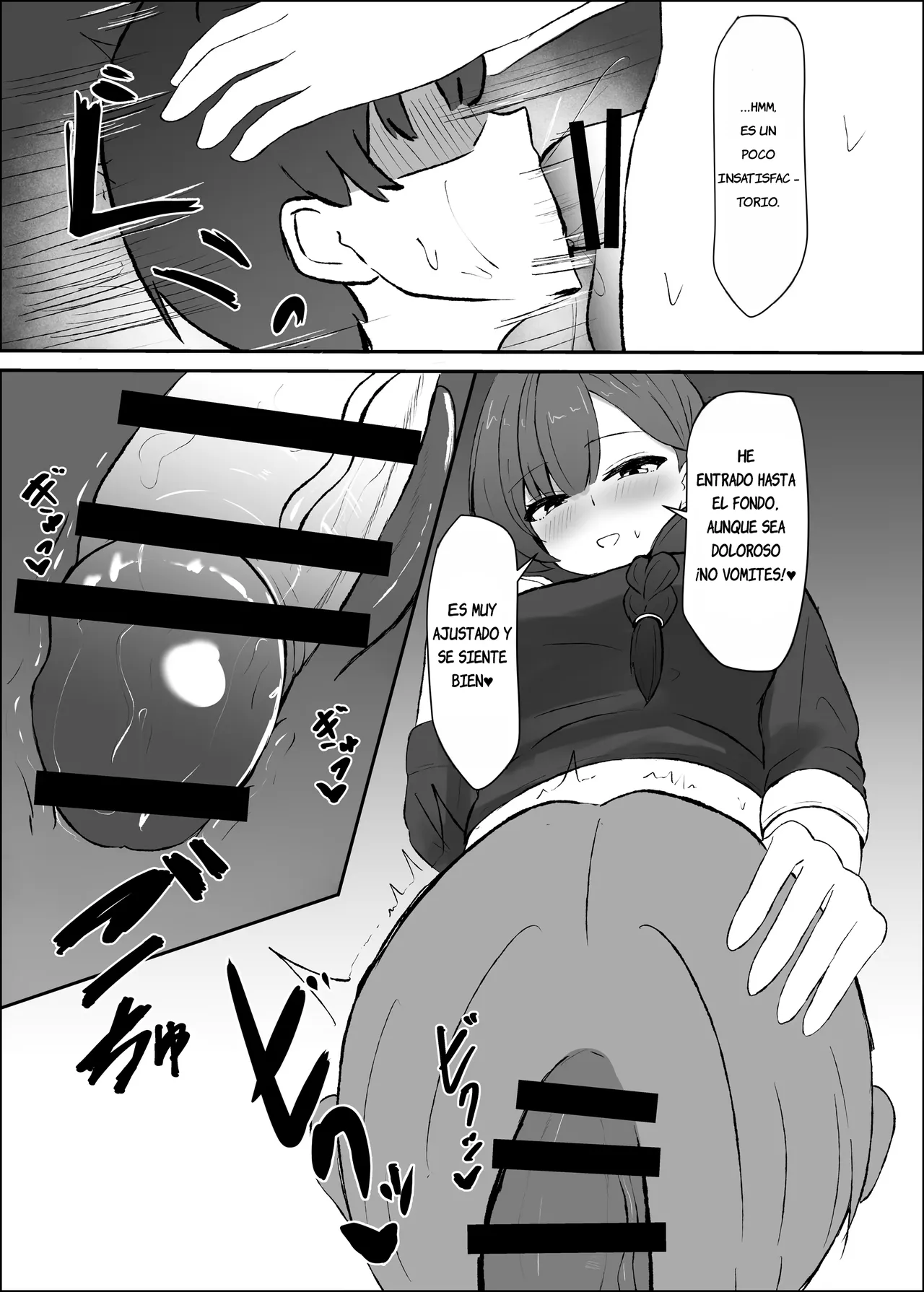 Esposa futanari y pasatiempo page 10 full