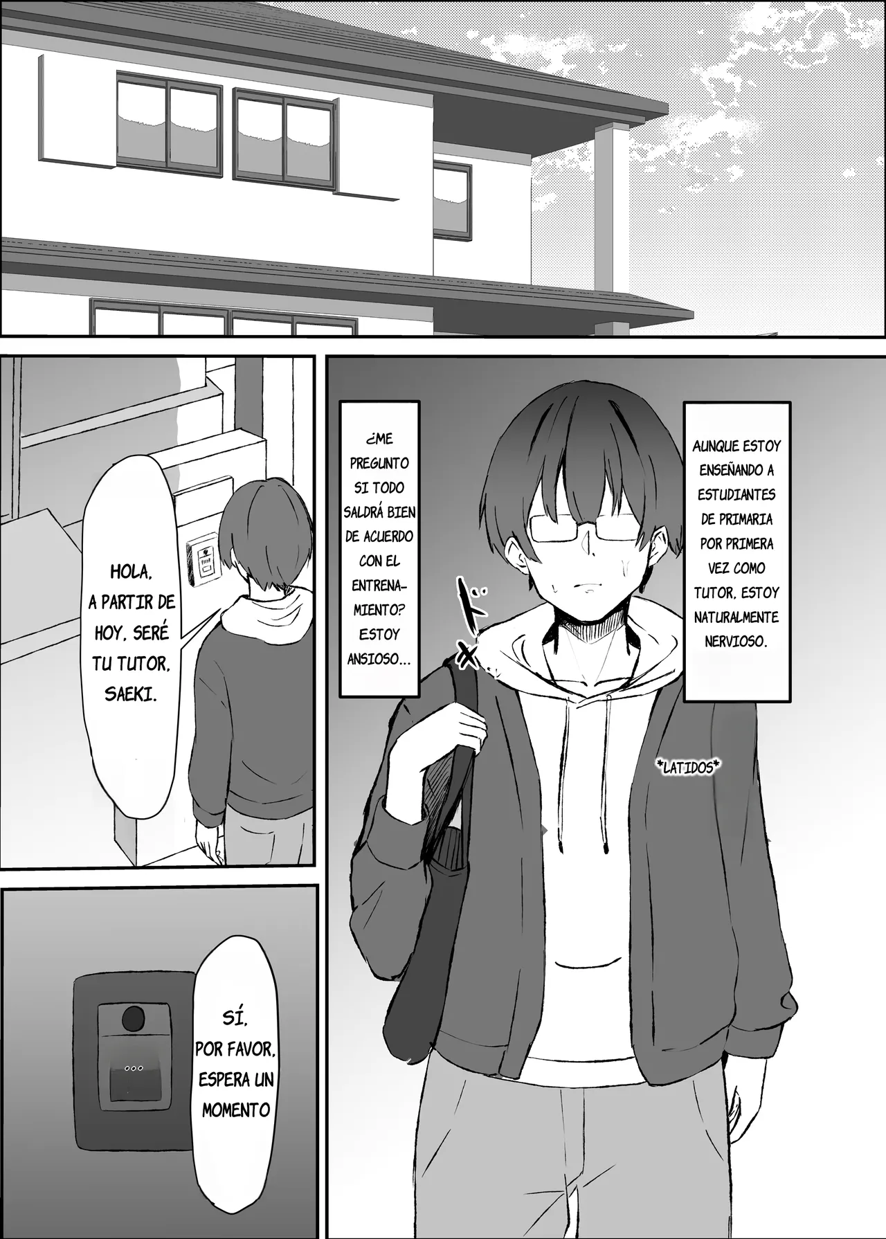 Esposa futanari y pasatiempo page 2 full
