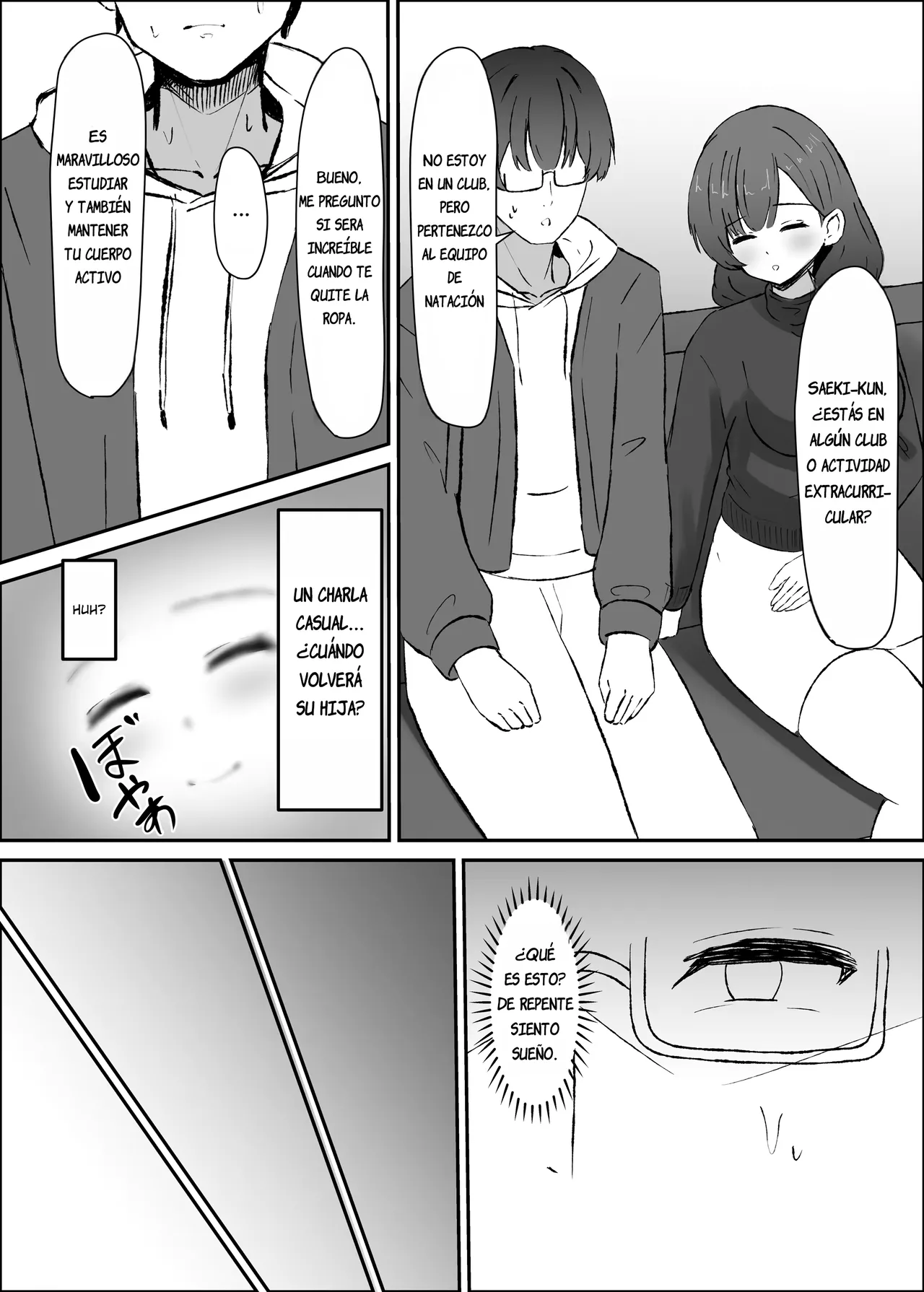 Esposa futanari y pasatiempo page 5 full
