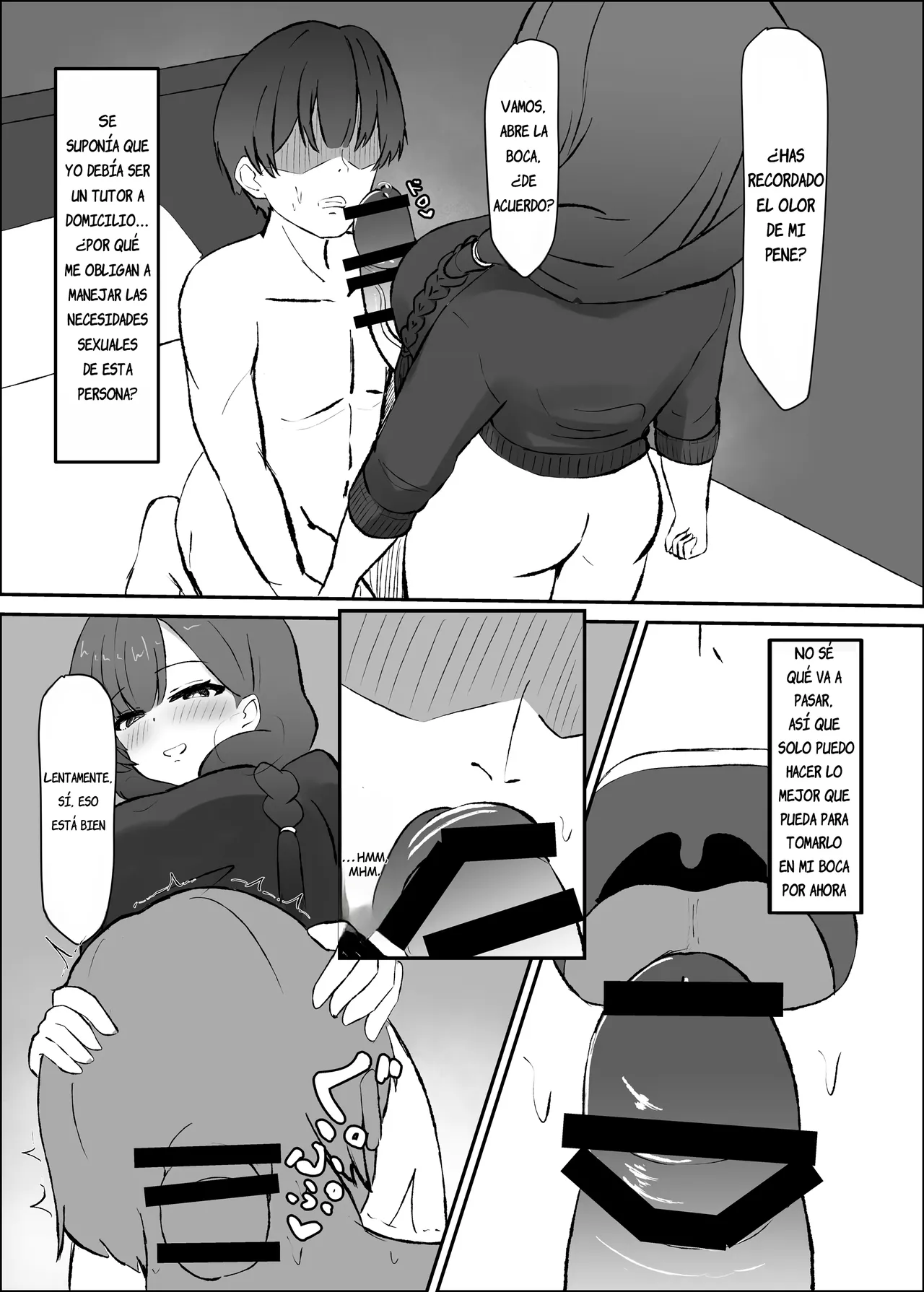 Esposa futanari y pasatiempo page 9 full