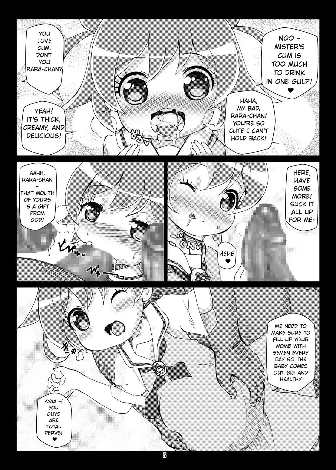 impregnation paradise page 5 full