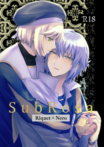 [Fiore Rosso (サヨコ)] SubRosa (Mahoutsukai no Yakusoku) [Digital] cover