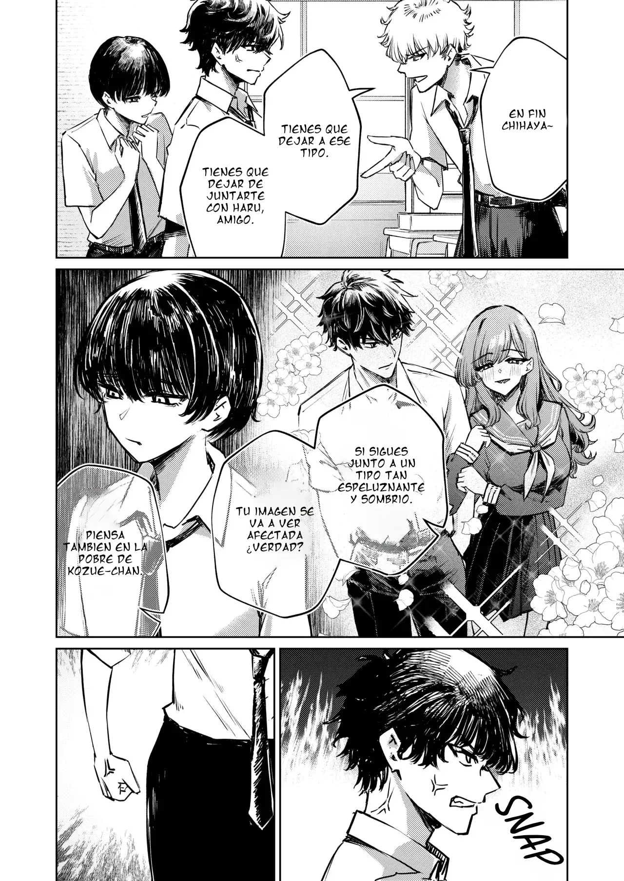 Boku no Mizugi ga Kakusarete｜Escondieron Mi Traje de Baño page 12 full