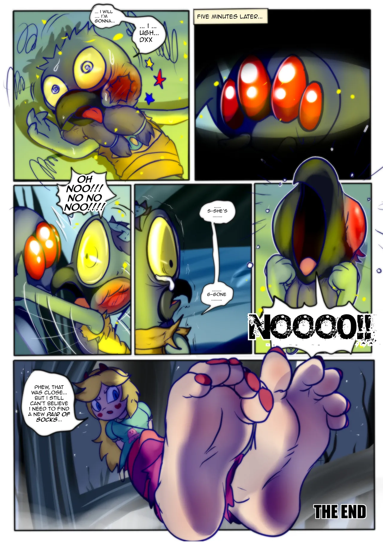 devFEET Three page 11 full
