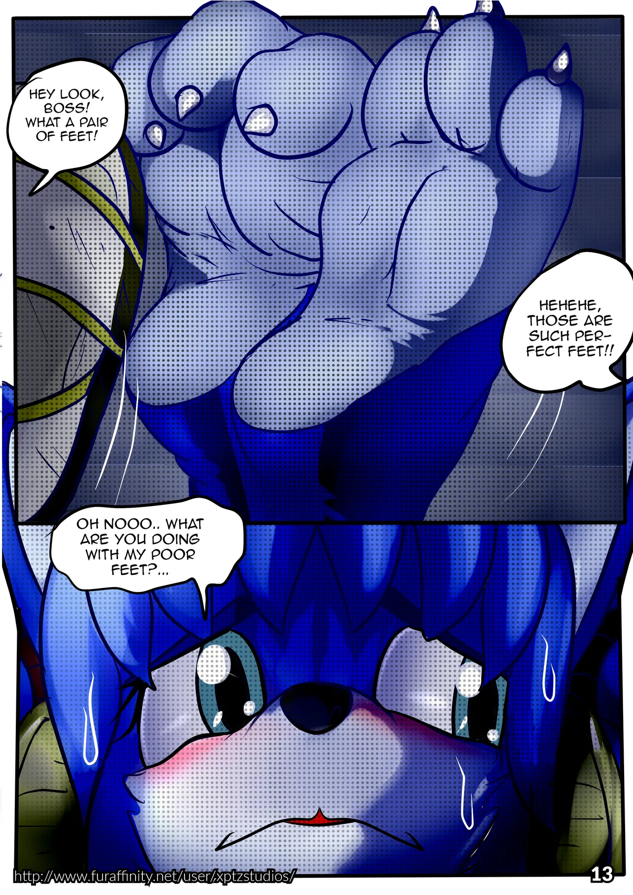 devFEET Three page 12 full