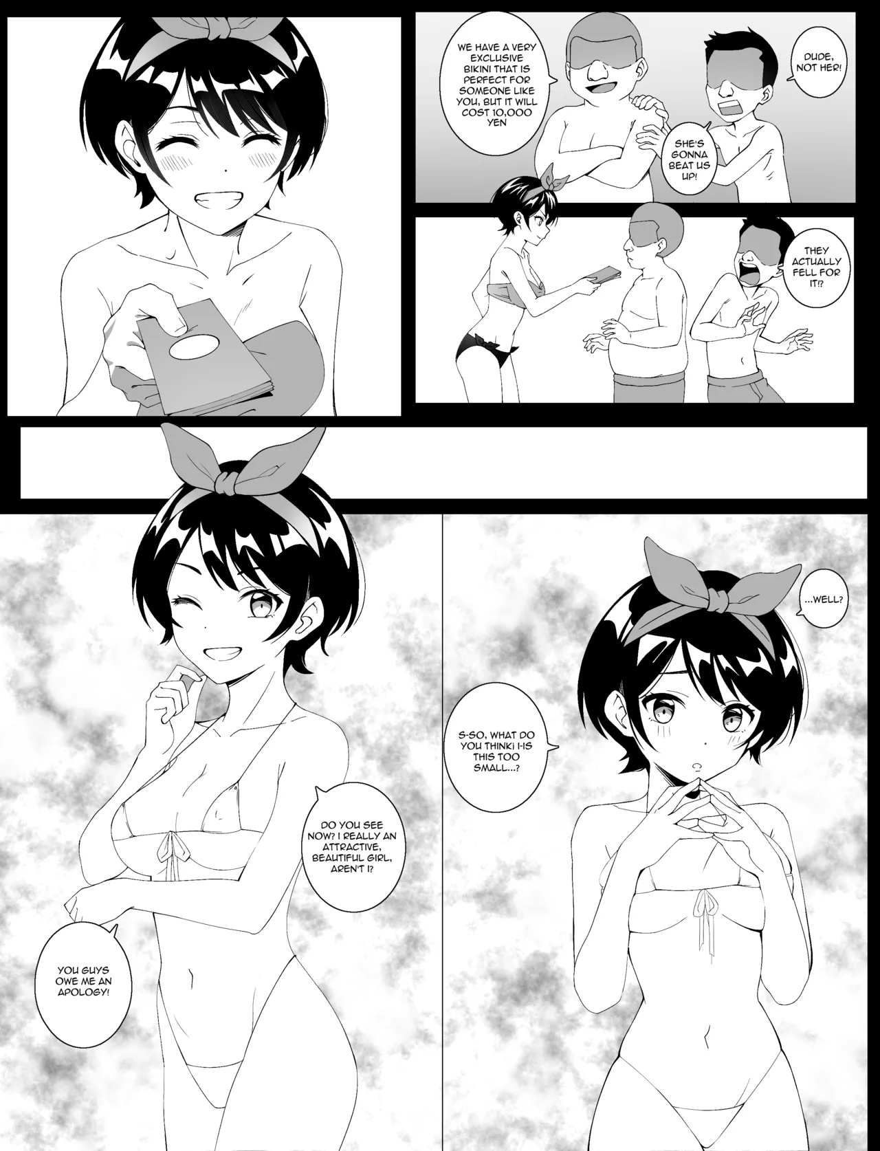 Broken Vanity - Arujiisan page 2 full