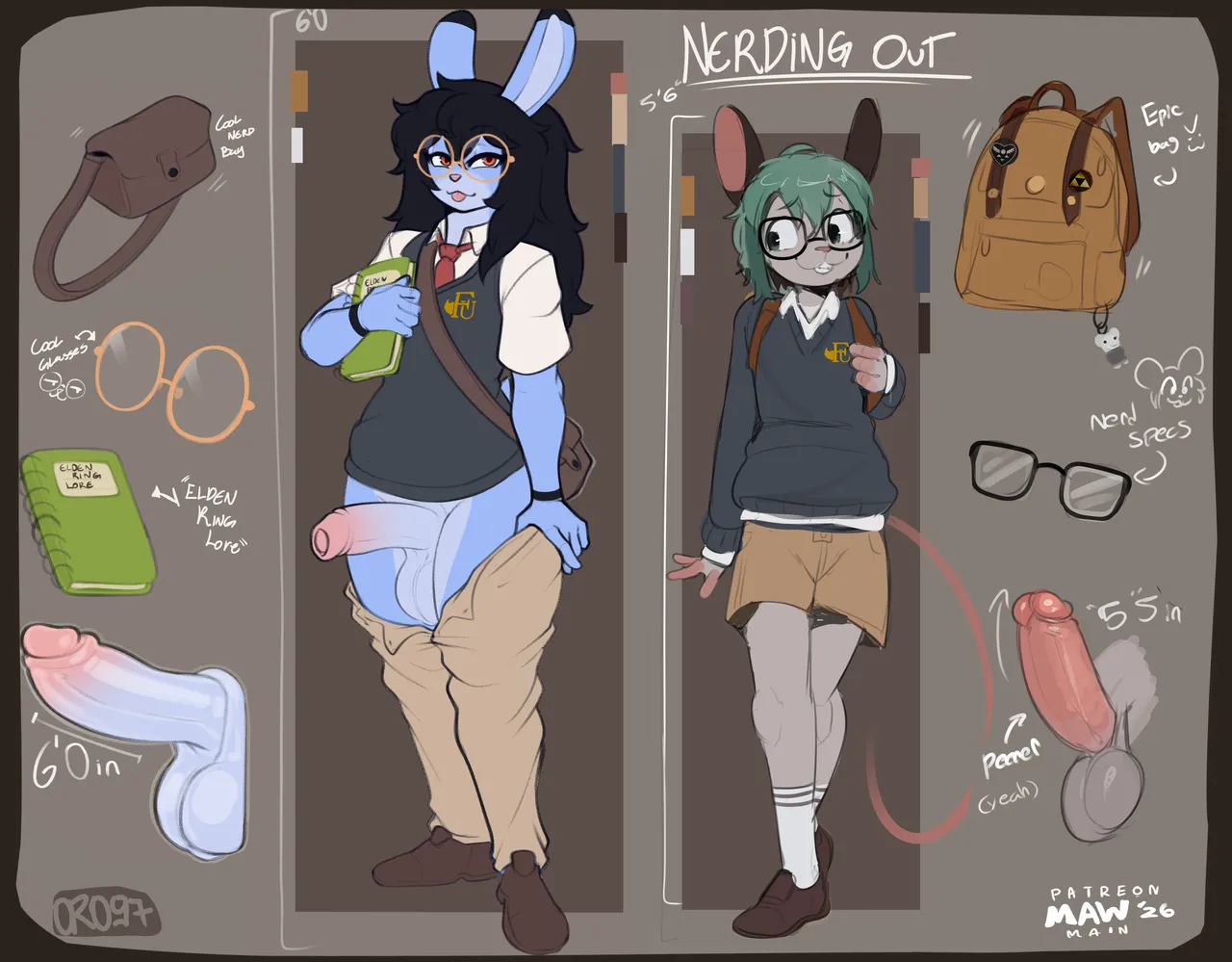 Nerding Out page 7 full