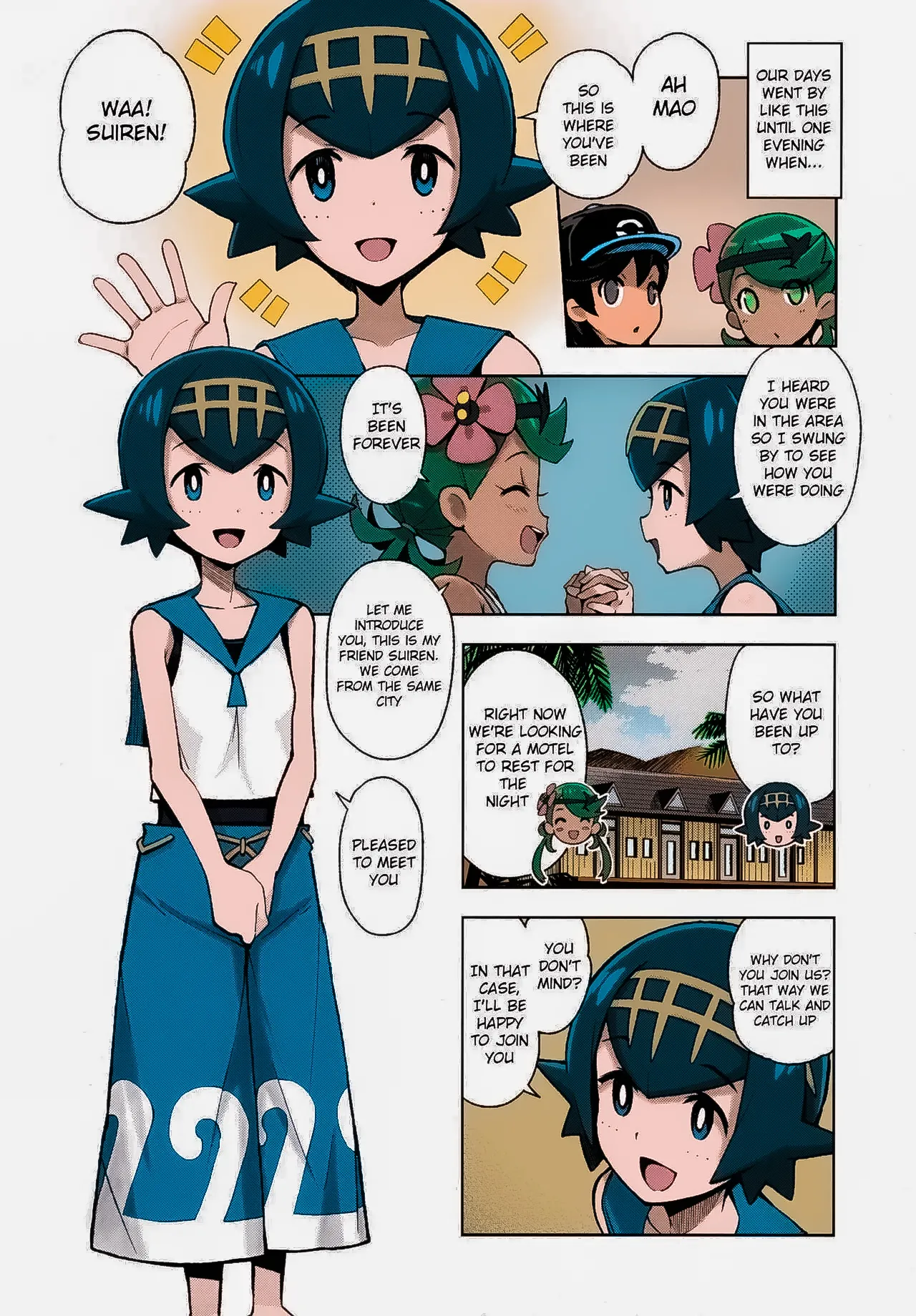 MAO FRIENDS 2 page 3 full