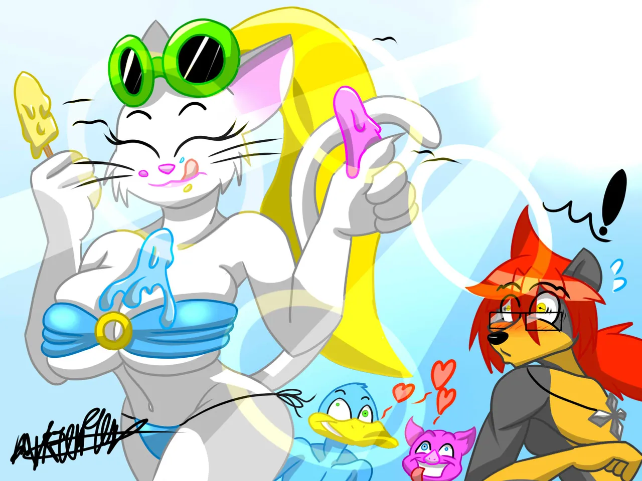 Jess & Ryu page 6 full