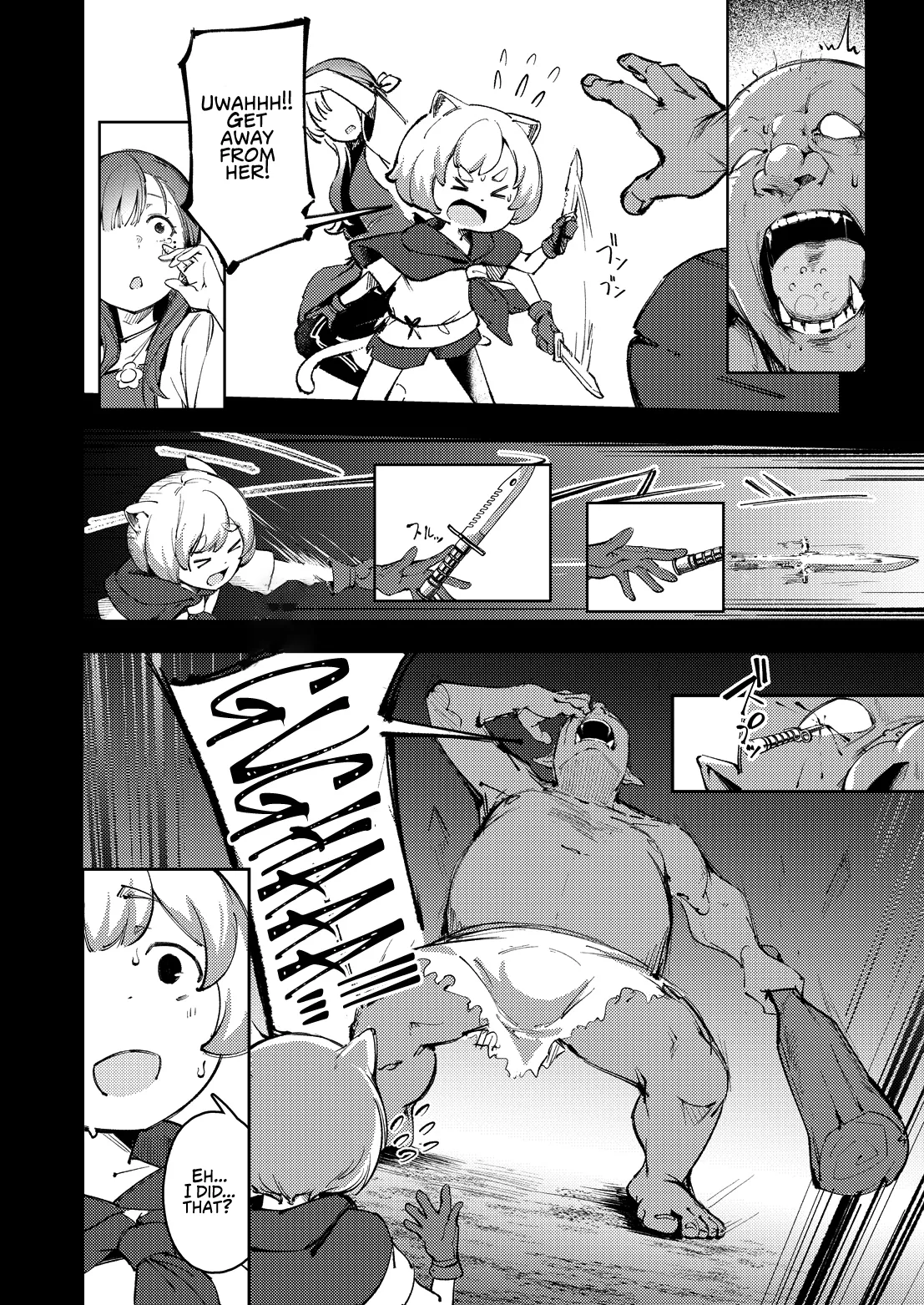 Onee-chan Tensei! Junyuu Isekai Seikatsu | Reincarnated Big Sister! Breastfeeding Sex Life in Another World page 7 full