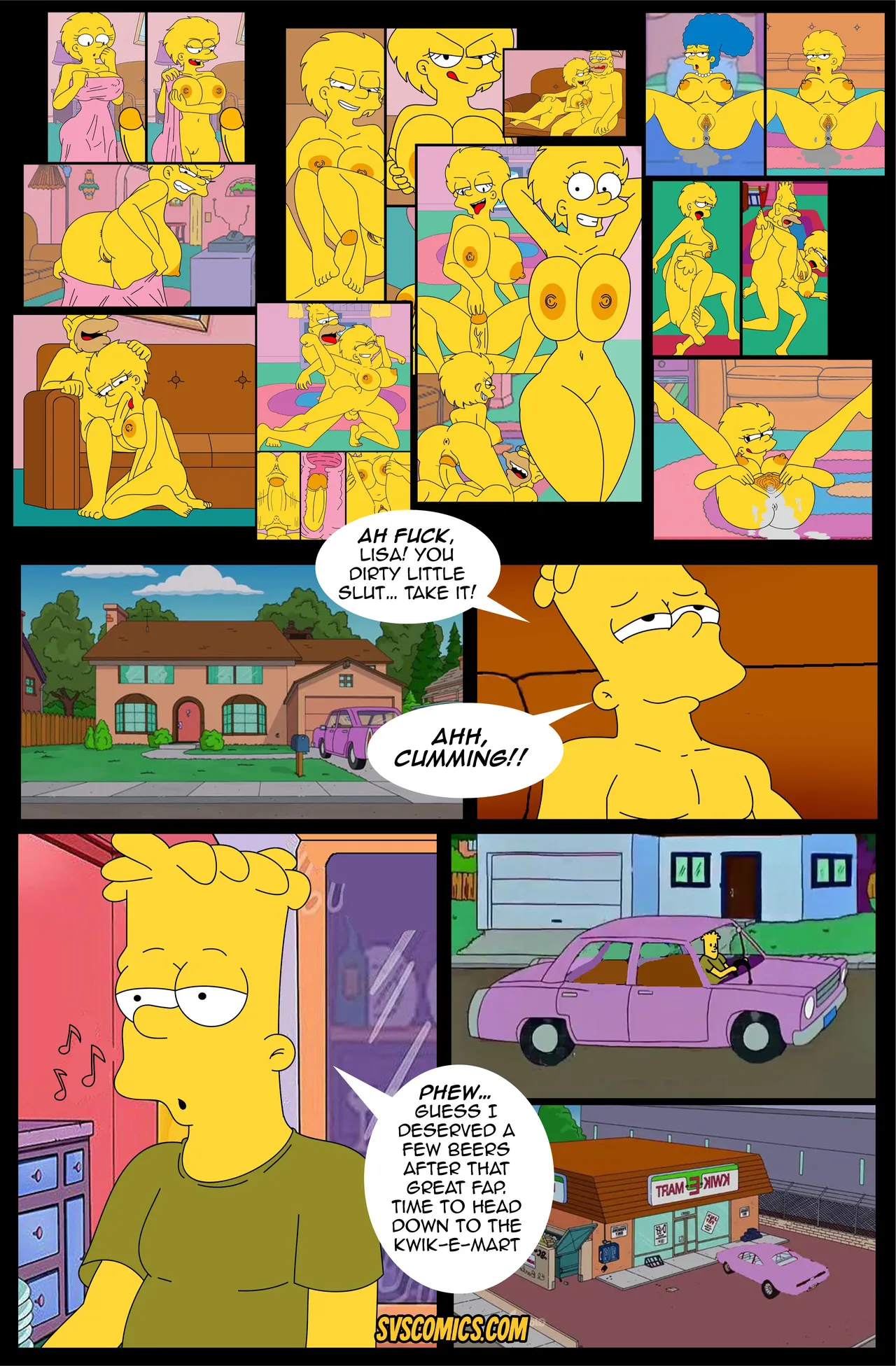 Manjula's Little Secret page 2 full