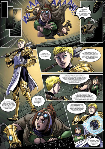 Goblins! Second Act by blackprof cover