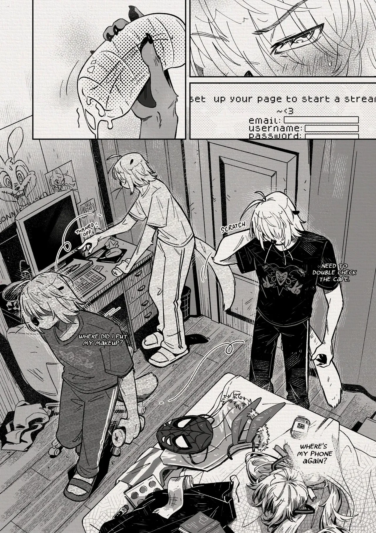 Mirror Test page 12 full