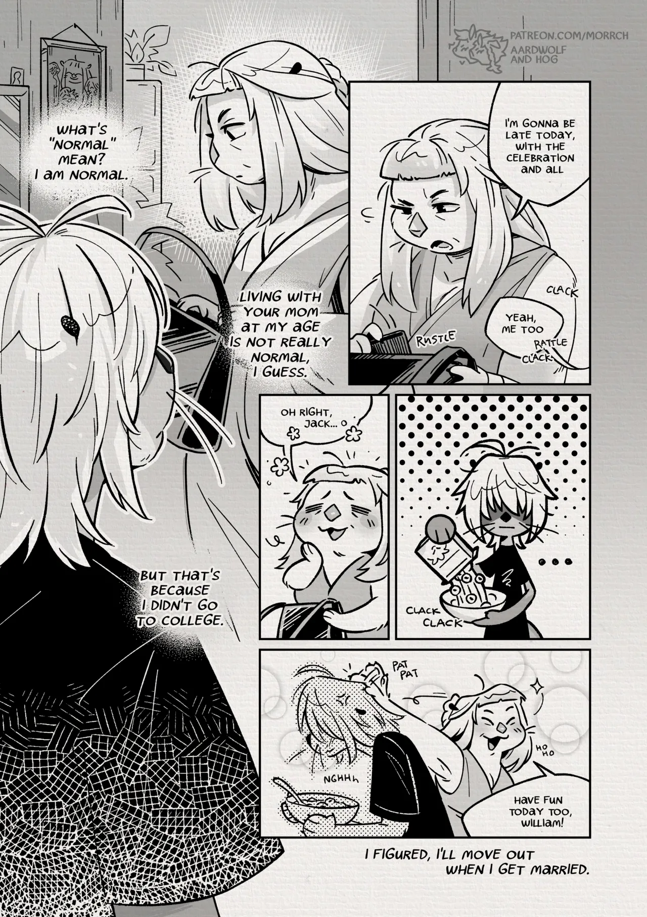 Mirror Test page 5 full
