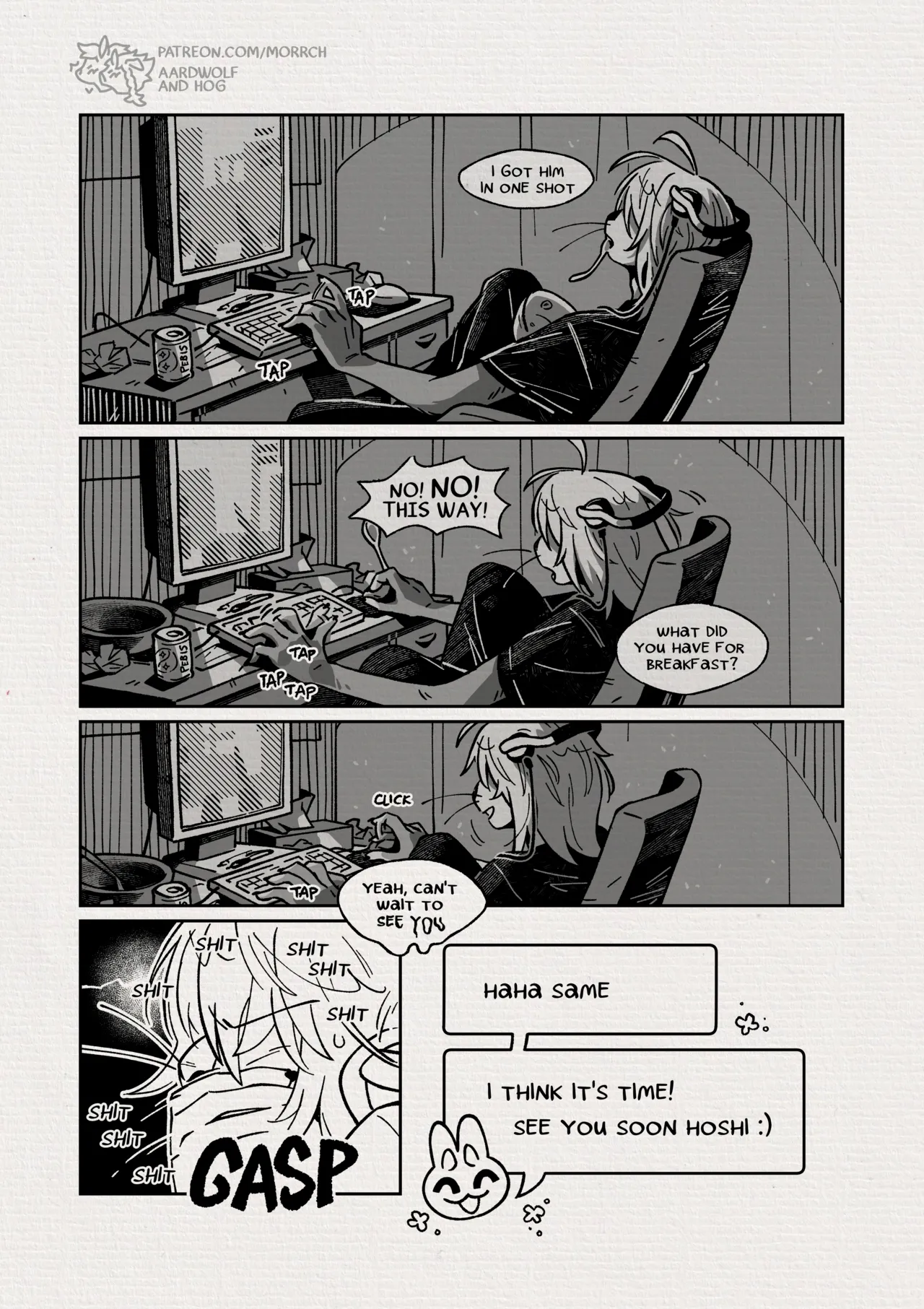 Mirror Test page 7 full