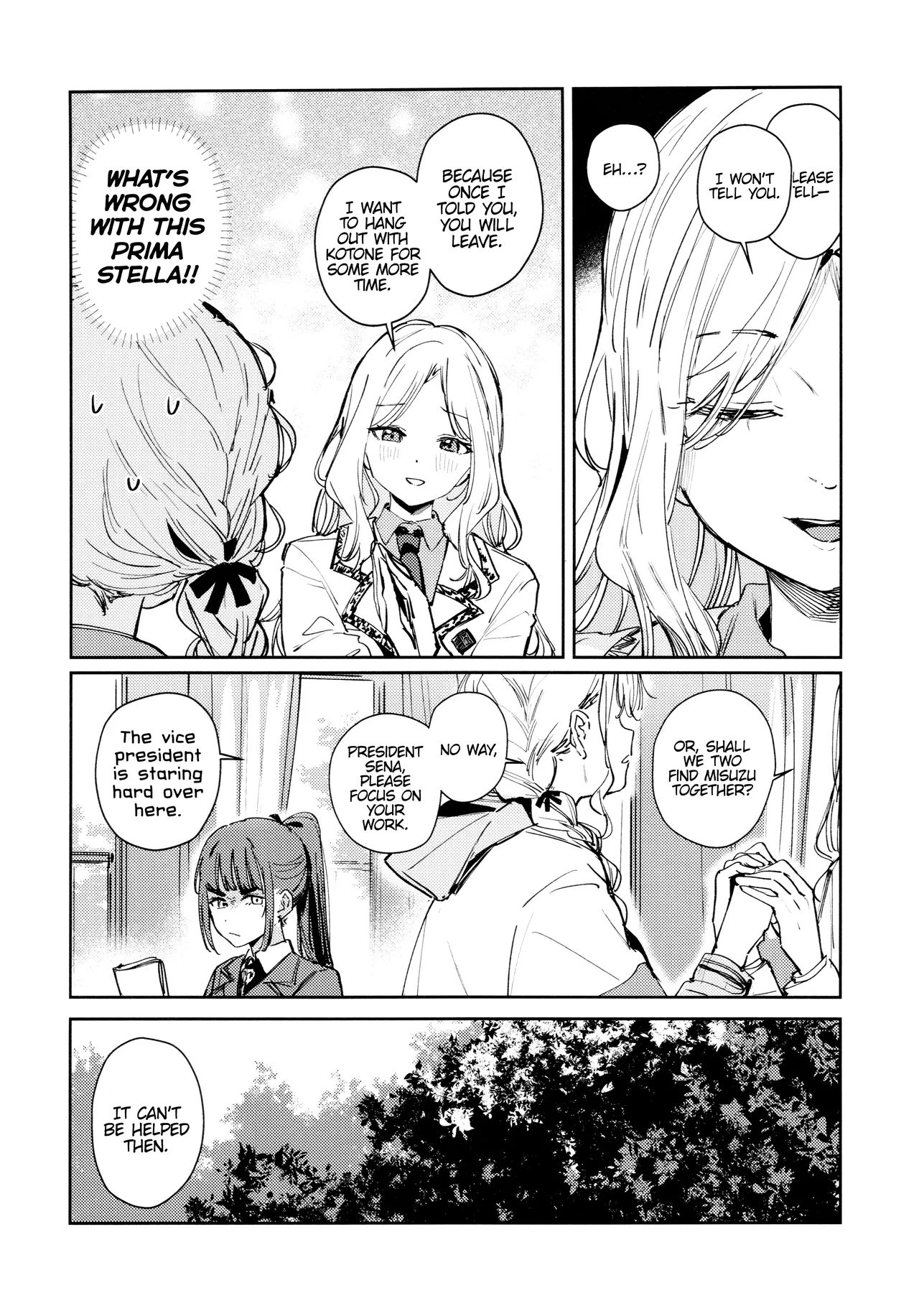 Fujita Kotone wa Nonke dearu 2 - Kotone Fujita is heterosexual 2 page 10 full