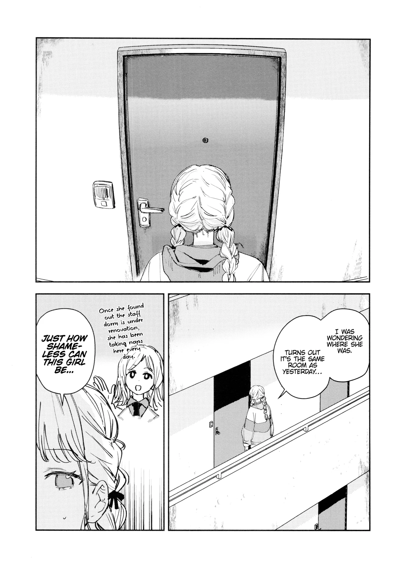 Fujita Kotone wa Nonke dearu 2 - Kotone Fujita is heterosexual 2 page 11 full