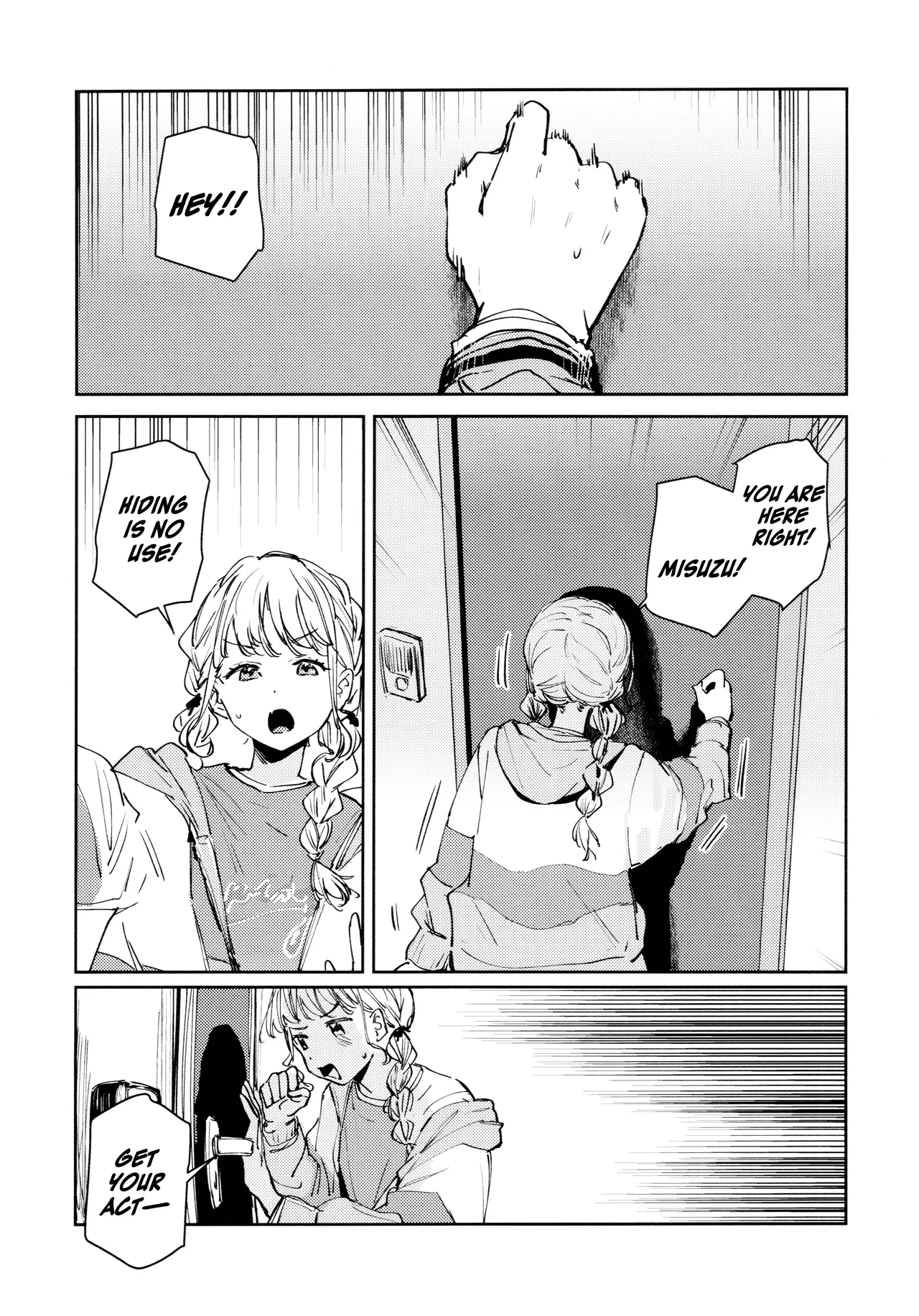 Fujita Kotone wa Nonke dearu 2 - Kotone Fujita is heterosexual 2 page 12 full