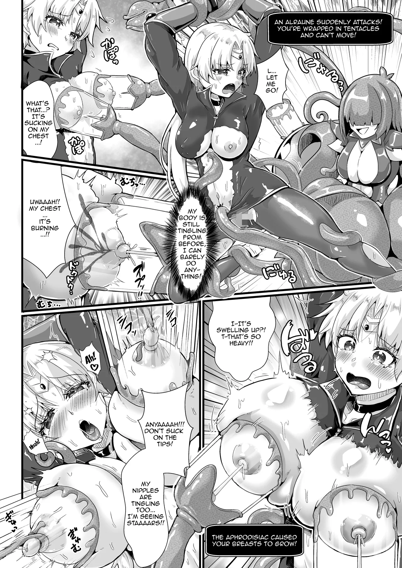 TS Yuusha wa Kaerenai | TS Hero Can't Go Back page 10 full