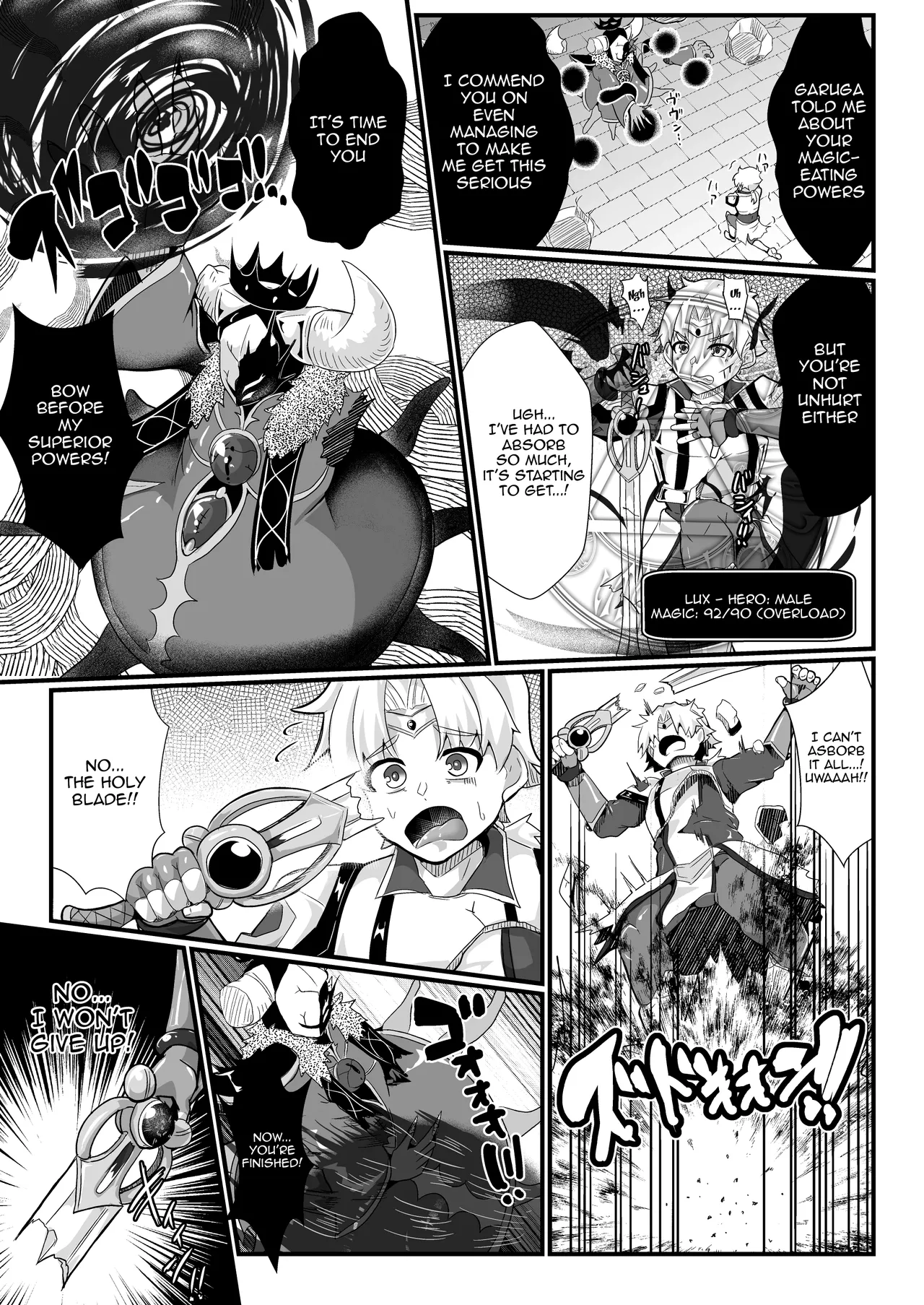 TS Yuusha wa Kaerenai | TS Hero Can't Go Back page 5 full