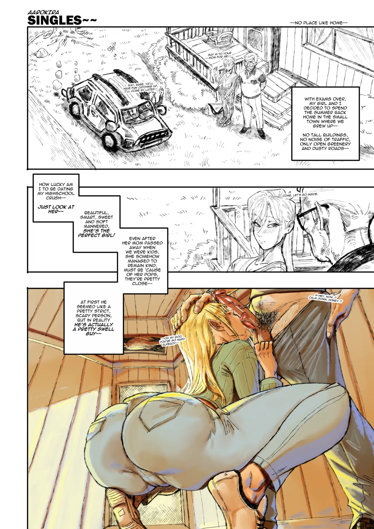 AK Singles #1-6 page 4 full