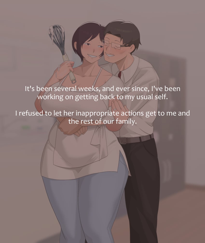 Mother Daughter Sharing a man page 11 full