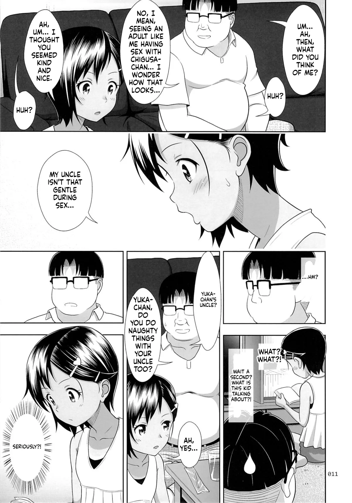 Meikko na Syoujo no Ehon 5 -Kouhen- page 11 full