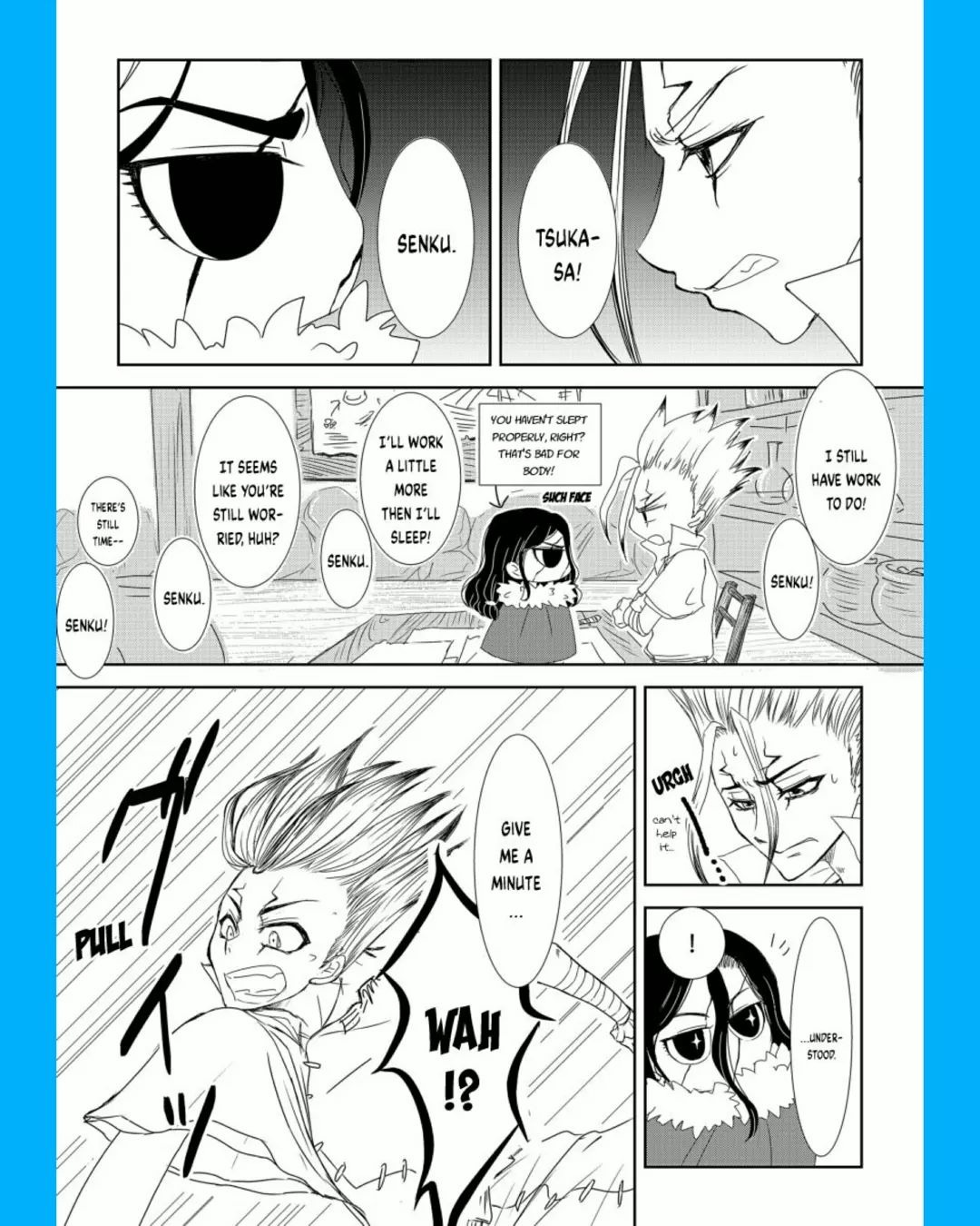 TsukaSen Log page 4 full