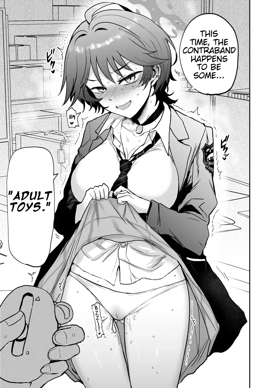 Wakasa Made a Mistake!? page 2 full