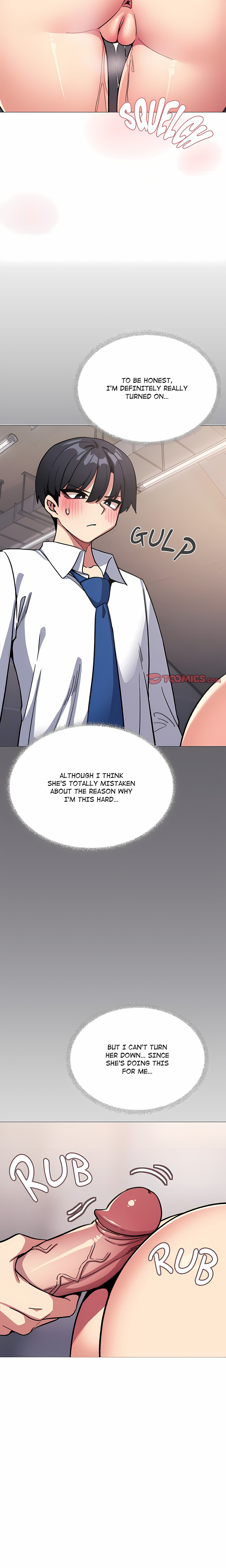 Momobird Stop Smoking! 51-60 page 6 full