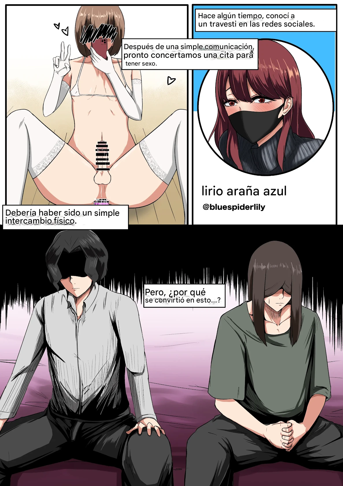 Kibutsuji Part 1 Español page 2 full